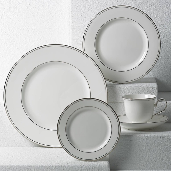 Lenox Federal Macy's Lenox Dishes Lenox Federal Gold 12-Piece